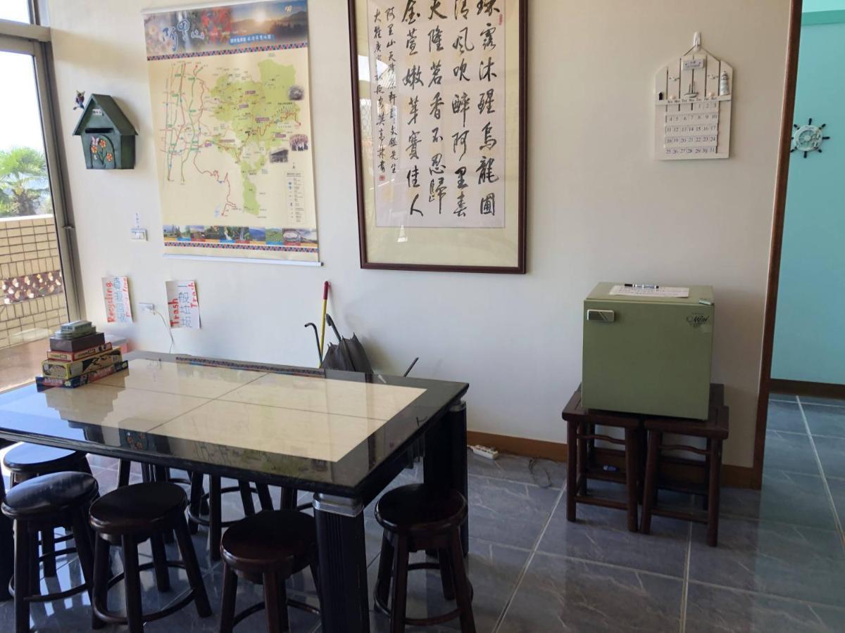 Willa 悟 佐茶 Satori Tea Leye Zewnętrze zdjęcie