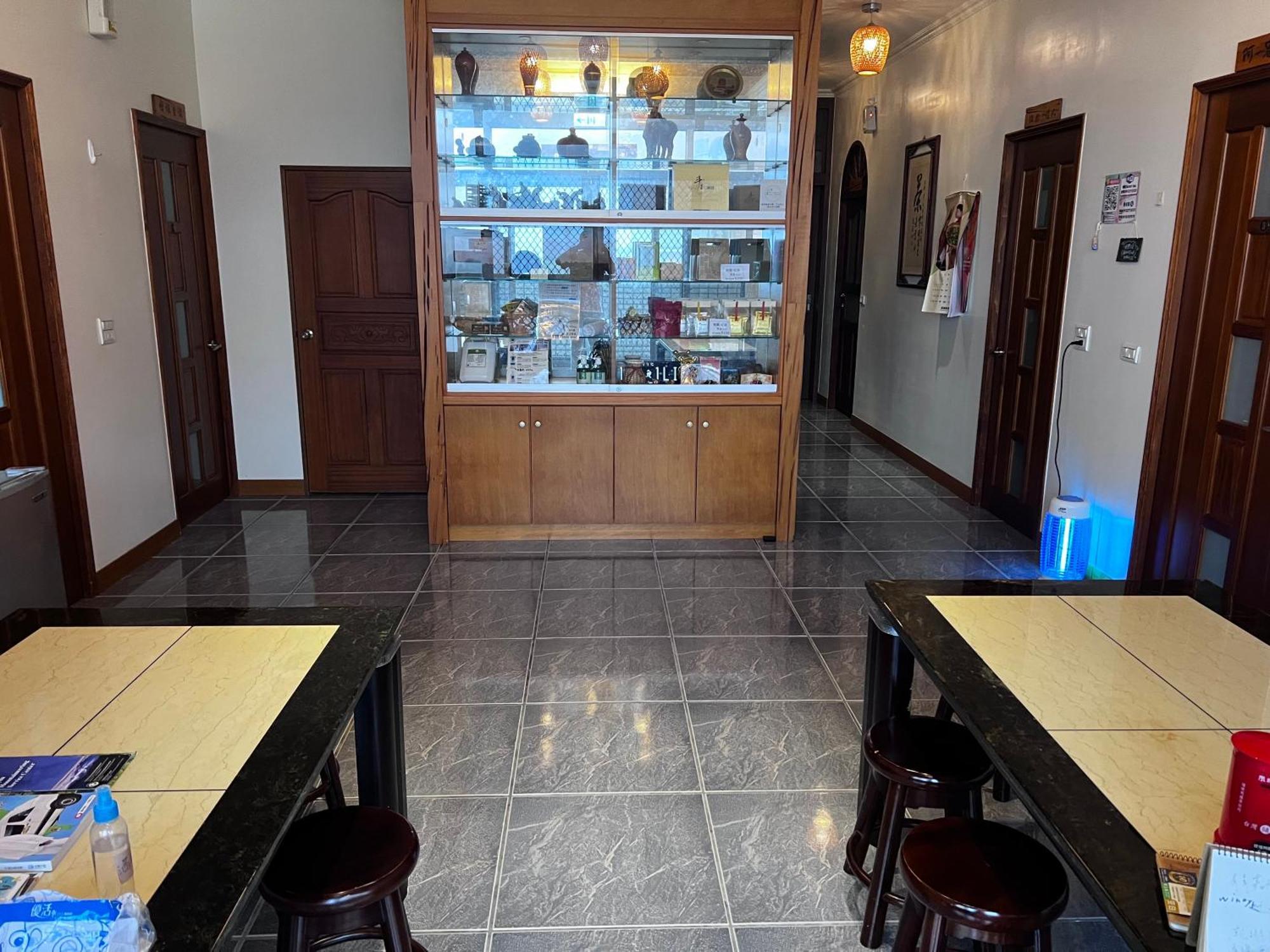 Willa 悟 佐茶 Satori Tea Leye Zewnętrze zdjęcie